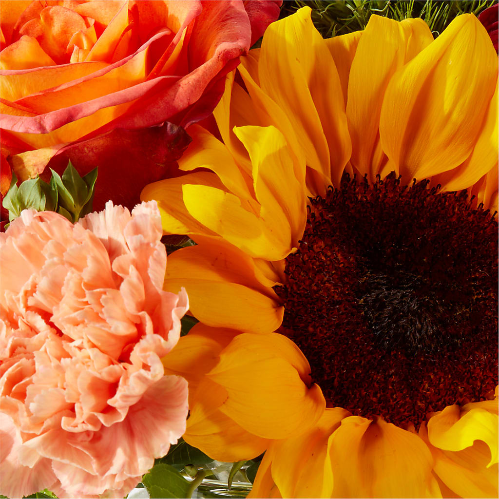 Harvest Festival Bouquet – MARY'S GIFT SHOP, Watsonville CA