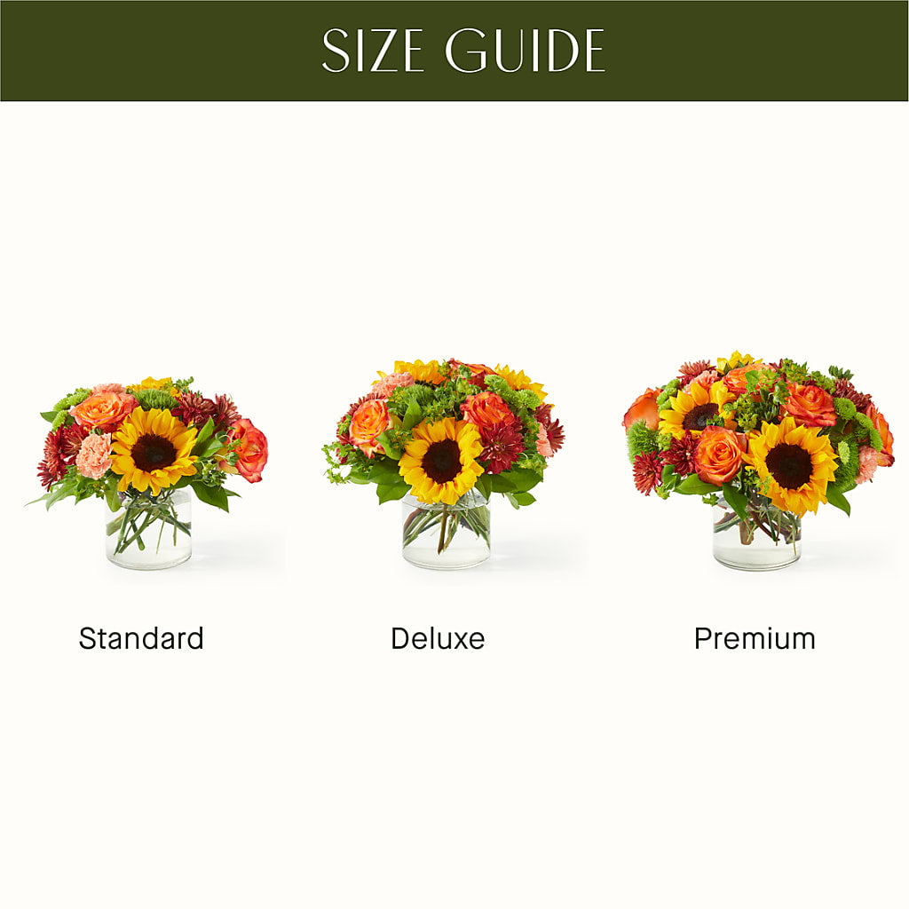Harvest Festival Bouquet – MARY'S GIFT SHOP, Watsonville CA