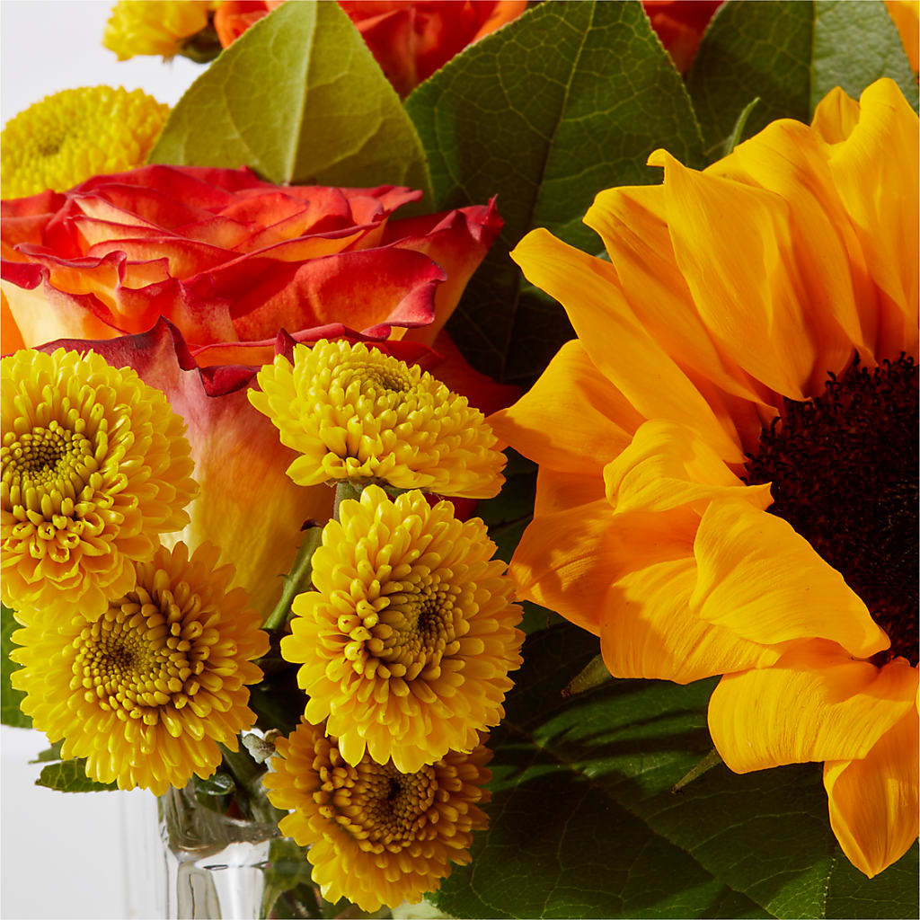 Picnic in the Park Bouquet – MARY'S GIFT SHOP, Watsonville CA