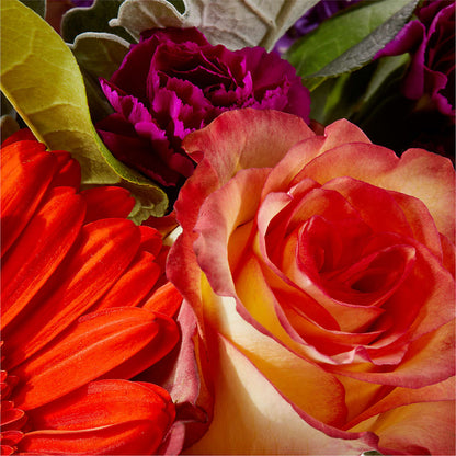 Sangria Bouquet – MARY'S GIFT SHOP, Watsonville CA