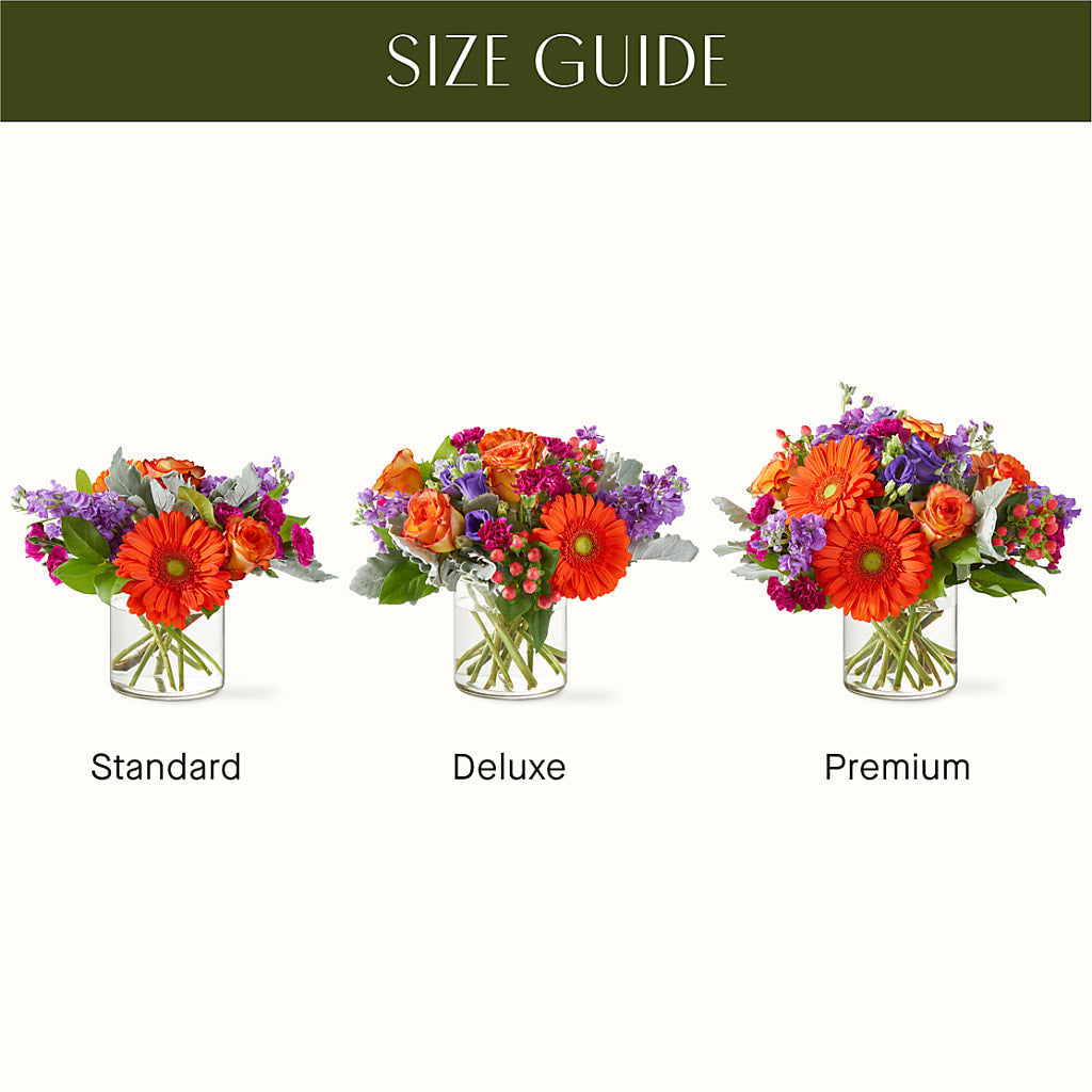 Sangria Bouquet – MARY'S GIFT SHOP, Watsonville CA