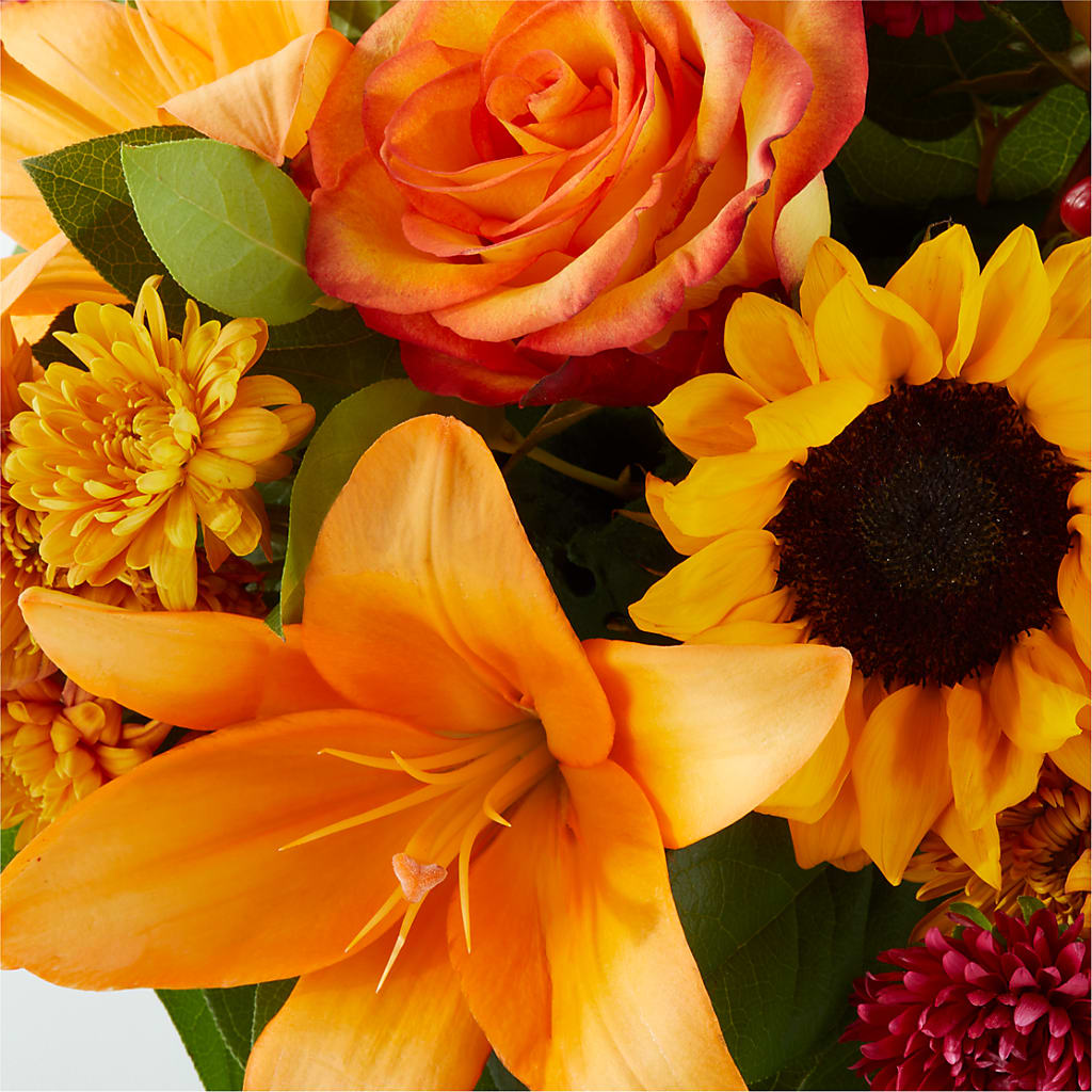 Grateful Centerpiece – MARY'S GIFT SHOP, Watsonville CA