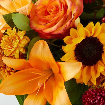 Grateful Centerpiece – MARY'S GIFT SHOP, Watsonville CA