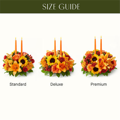 Grateful Centerpiece – MARY'S GIFT SHOP, Watsonville CA