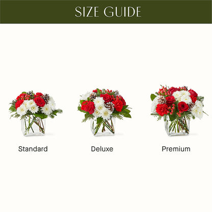 Snow Angel Bouquet – MARY'S GIFT SHOP, Watsonville CA