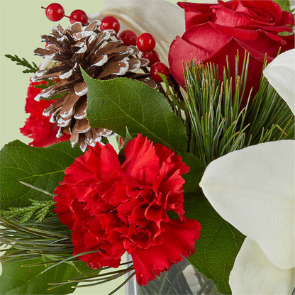 Glistening Icicles Bouquet – MARY'S GIFT SHOP, Watsonville CA