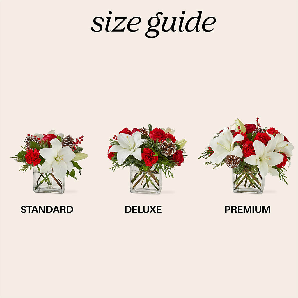 Glistening Icicles Bouquet – MARY'S GIFT SHOP, Watsonville CA