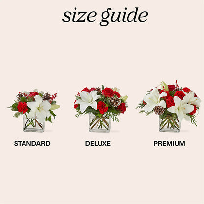 Glistening Icicles Bouquet – MARY'S GIFT SHOP, Watsonville CA