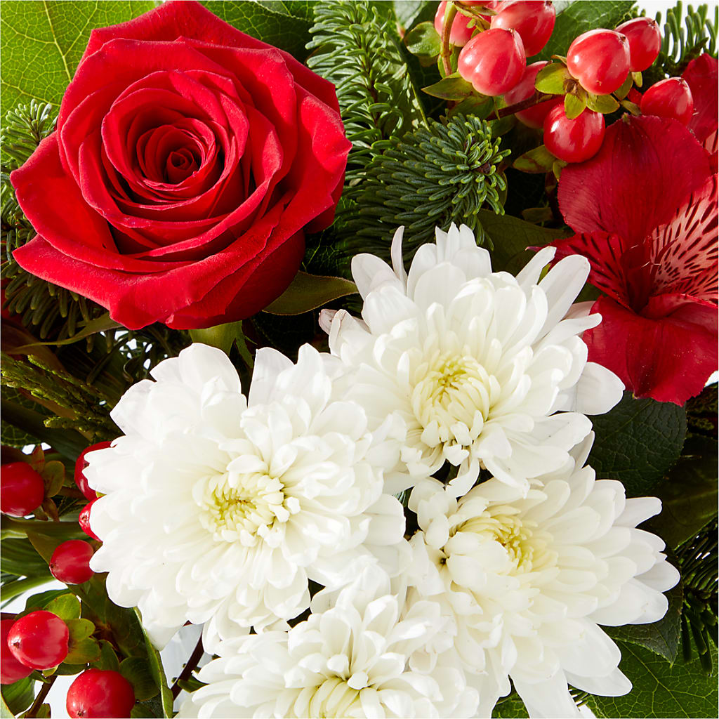 Letters to Santa Bouquet – MARY'S GIFT SHOP, Watsonville CA