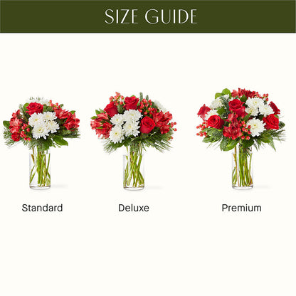 Letters to Santa Bouquet – MARY'S GIFT SHOP, Watsonville CA