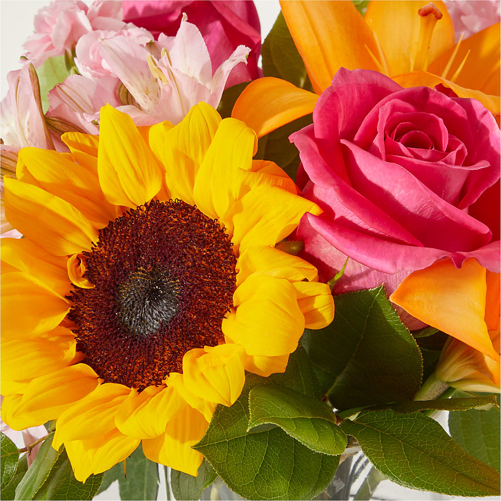 In Full Swing Bouquet – MARY'S GIFT SHOP, Watsonville CA