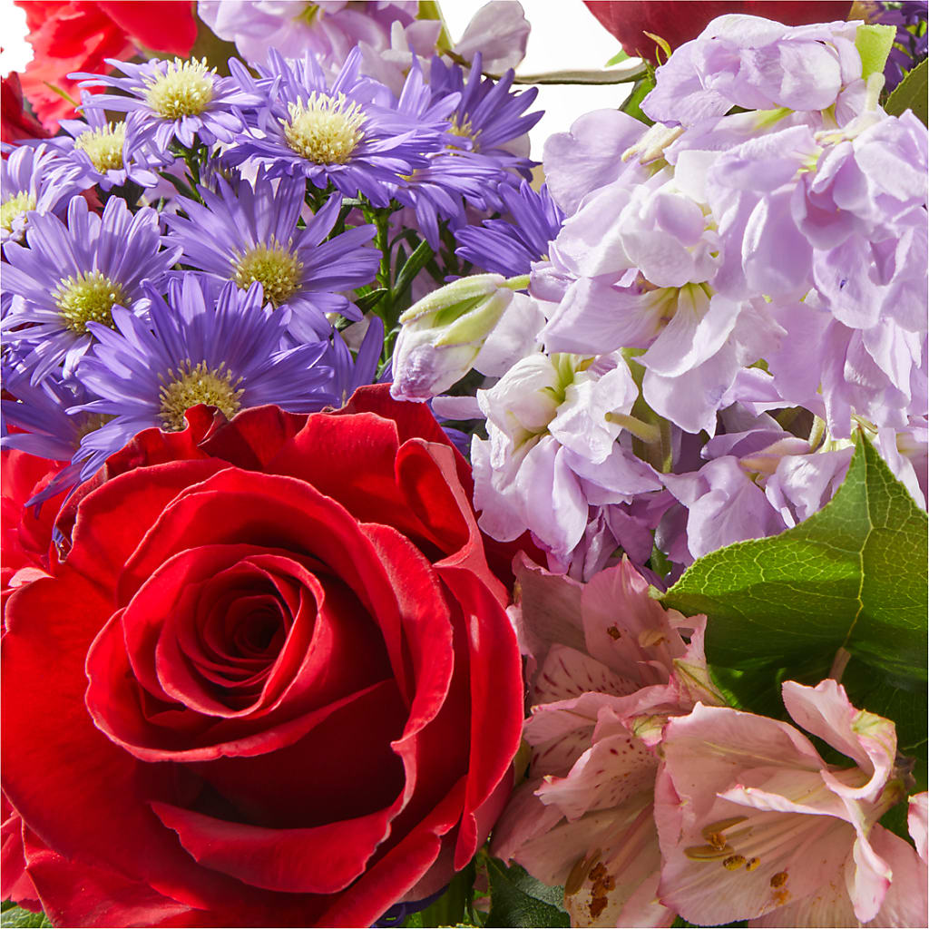 Your Majesty Bouquet – MARY'S GIFT SHOP, Watsonville CA