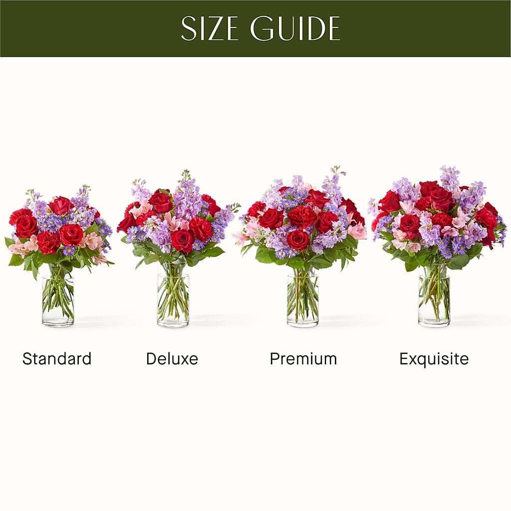 Your Majesty Bouquet – MARY'S GIFT SHOP, Watsonville CA