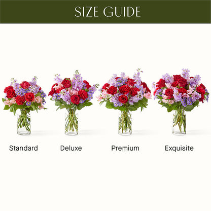 Your Majesty Bouquet – MARY'S GIFT SHOP, Watsonville CA