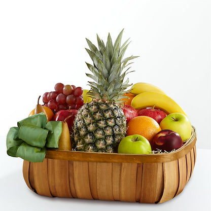 Gracious Gift Fruit Basket – MARY'S GIFT SHOP, Watsonville CA
