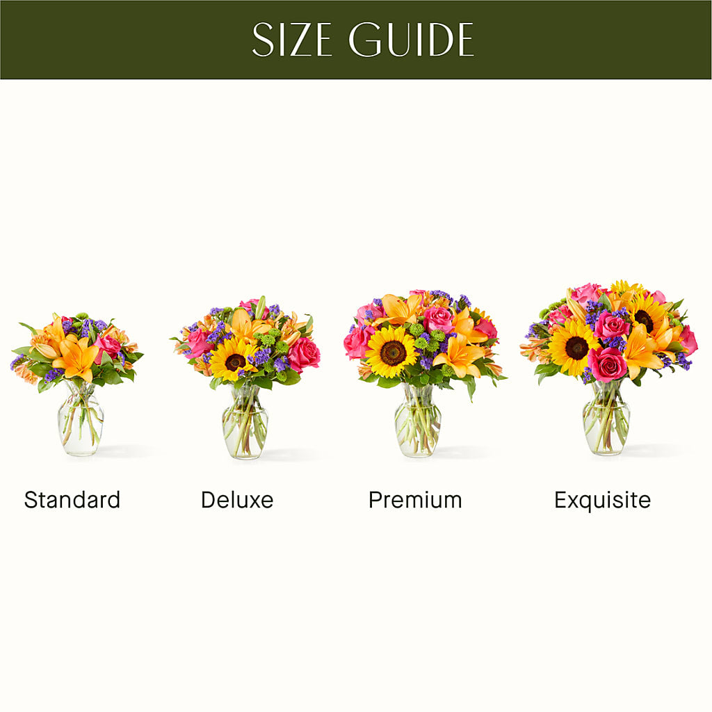 Joyful Bouquet – MARY'S GIFT SHOP, Watsonville CA