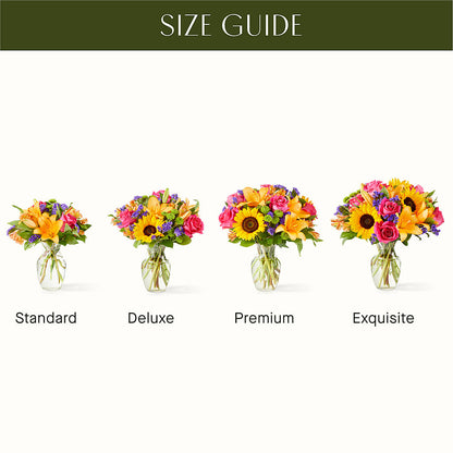 Joyful Bouquet – MARY'S GIFT SHOP, Watsonville CA