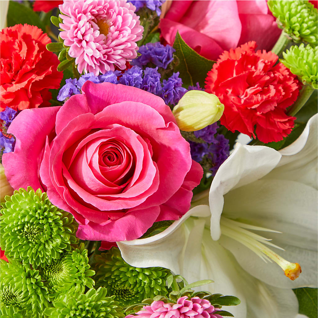 Quality Time Bouquet – MARY'S GIFT SHOP, Watsonville CA
