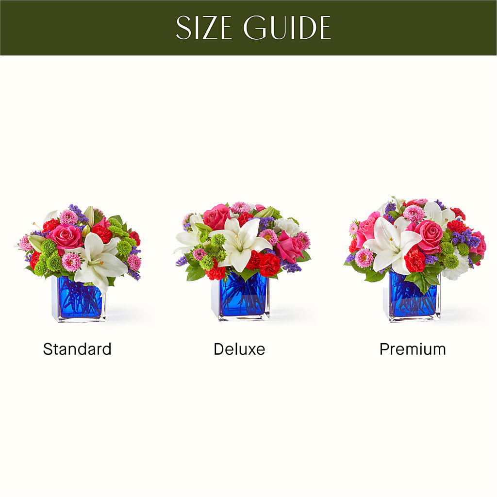 Quality Time Bouquet – MARY'S GIFT SHOP, Watsonville CA