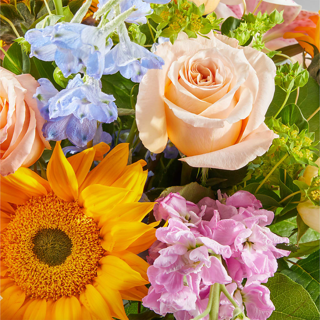 Dreamy Meadows Bouquet – MARY'S GIFT SHOP, Watsonville CA