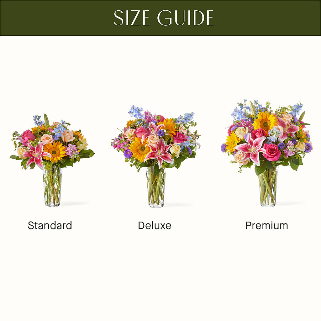 Dreamy Meadows Bouquet – MARY'S GIFT SHOP, Watsonville CA
