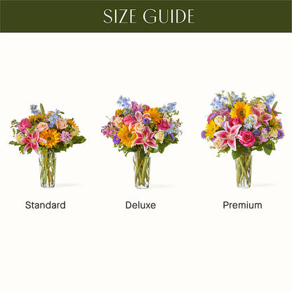 Dreamy Meadows Bouquet – MARY'S GIFT SHOP, Watsonville CA