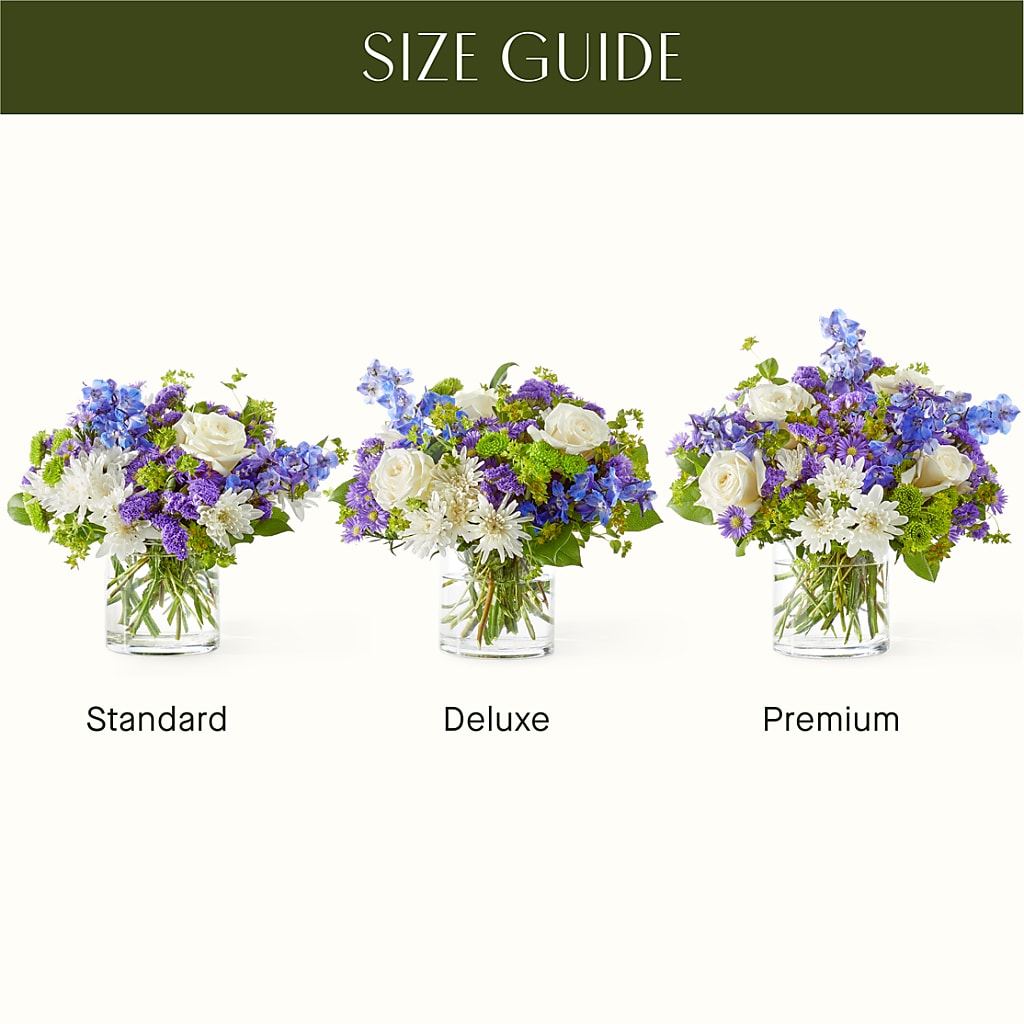 Genuine Gestures Bouquet – MARY'S GIFT SHOP, Watsonville CA