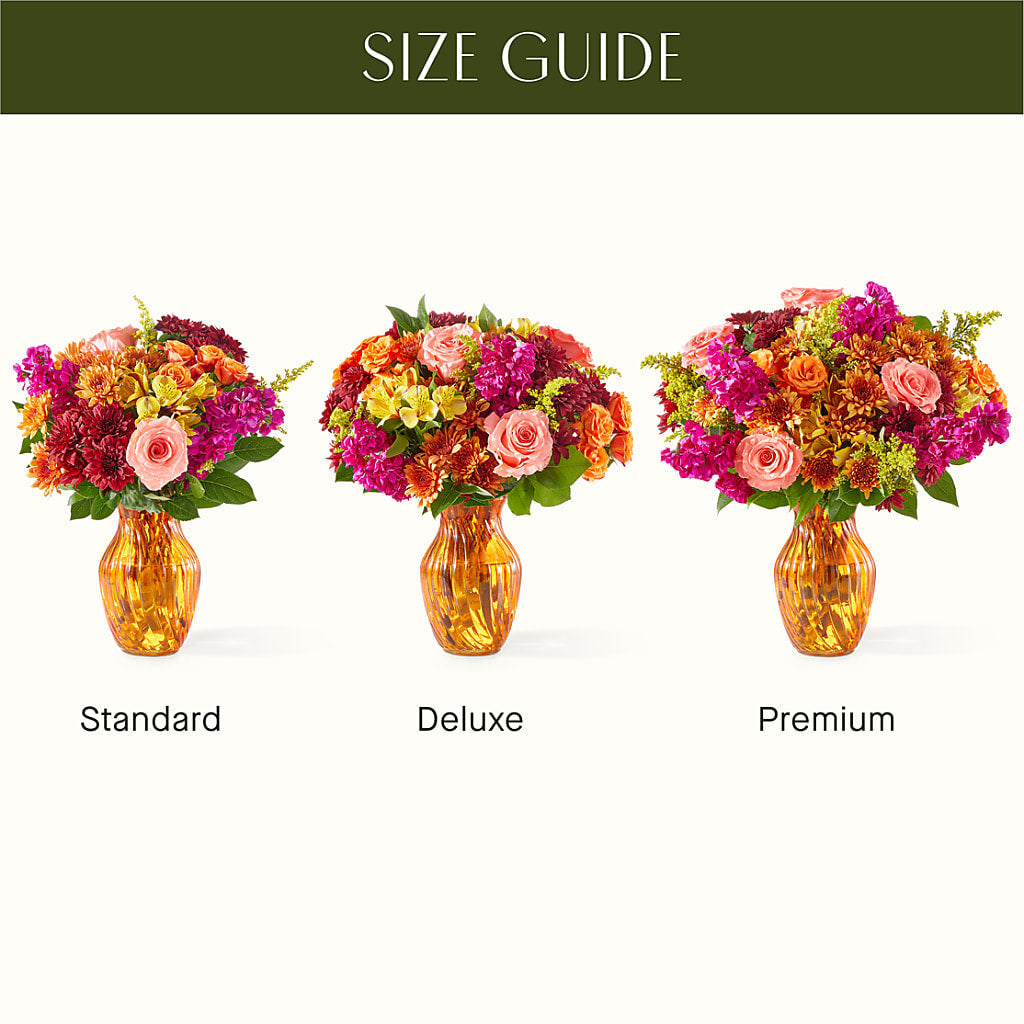 Amber Muse Bouquet – MARY'S GIFT SHOP, Watsonville CA