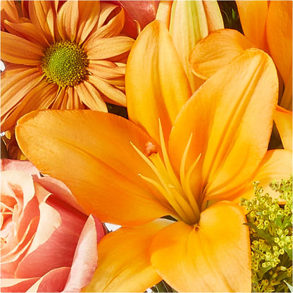 Harvest Hayride Bouquet – MARY'S GIFT SHOP, Watsonville CA