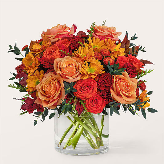 Sweet as Cinnamon Bouquet – MARY'S GIFT SHOP, Watsonville CA