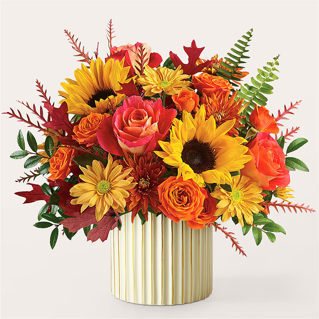 Fall Campfire Bouquet – MARY'S GIFT SHOP, Watsonville CA