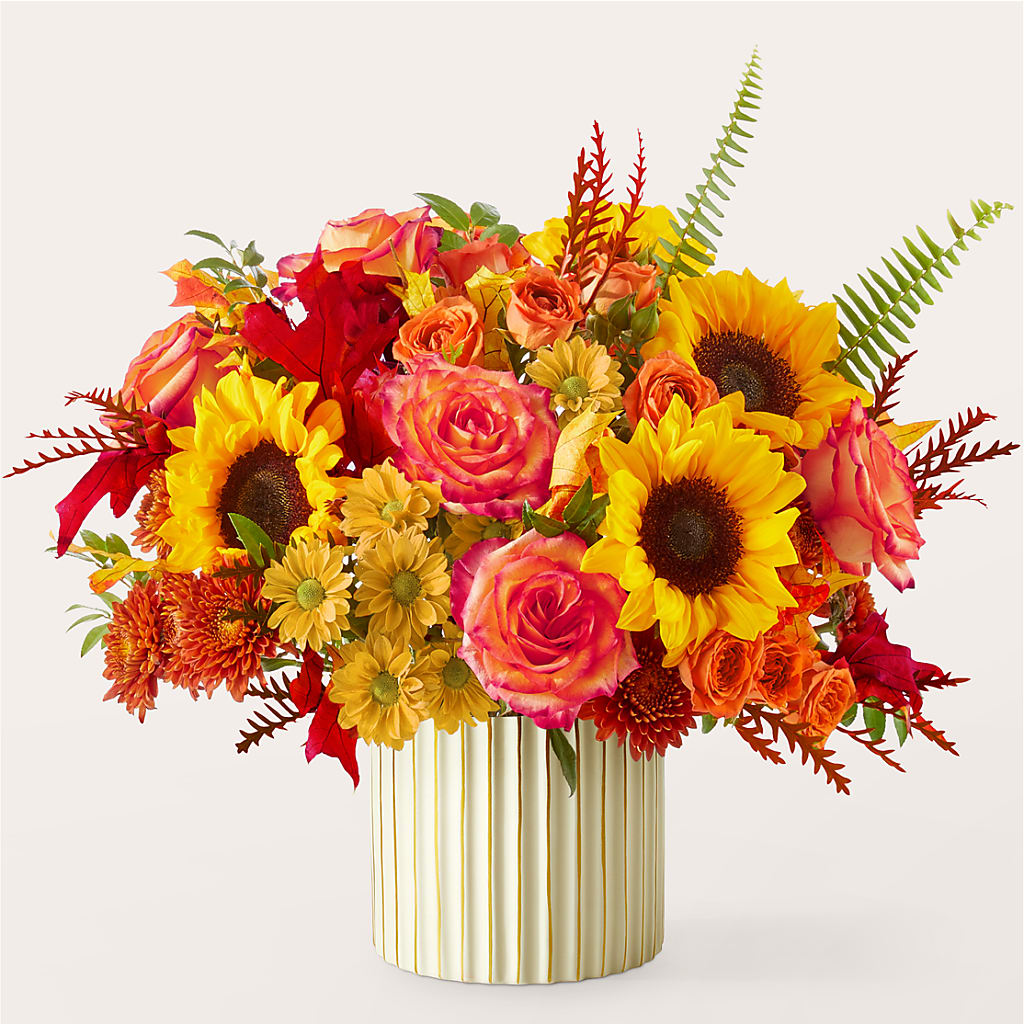 Fall Campfire Bouquet – MARY'S GIFT SHOP, Watsonville CA