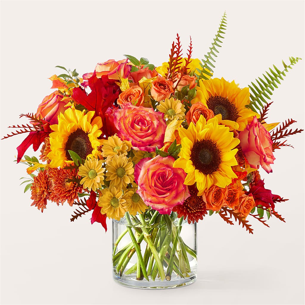 Fall Campfire Bouquet – MARY'S GIFT SHOP, Watsonville CA