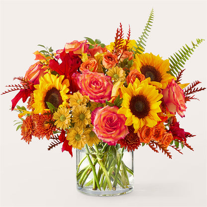 Fall Campfire Bouquet – MARY'S GIFT SHOP, Watsonville CA
