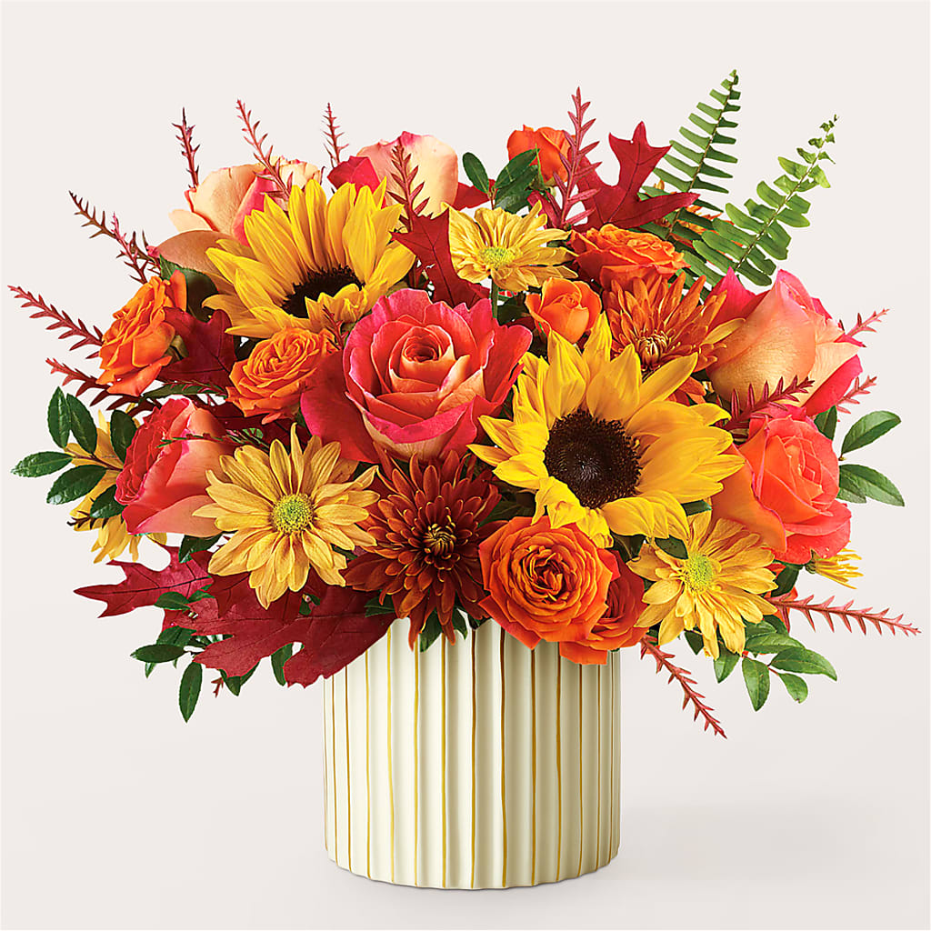Fall Campfire Bouquet – MARY'S GIFT SHOP, Watsonville CA