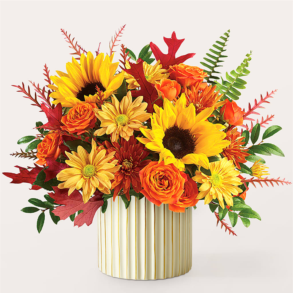 Fall Campfire Bouquet – MARY'S GIFT SHOP, Watsonville CA