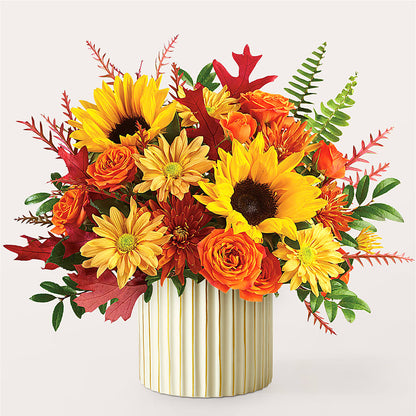 Fall Campfire Bouquet – MARY'S GIFT SHOP, Watsonville CA