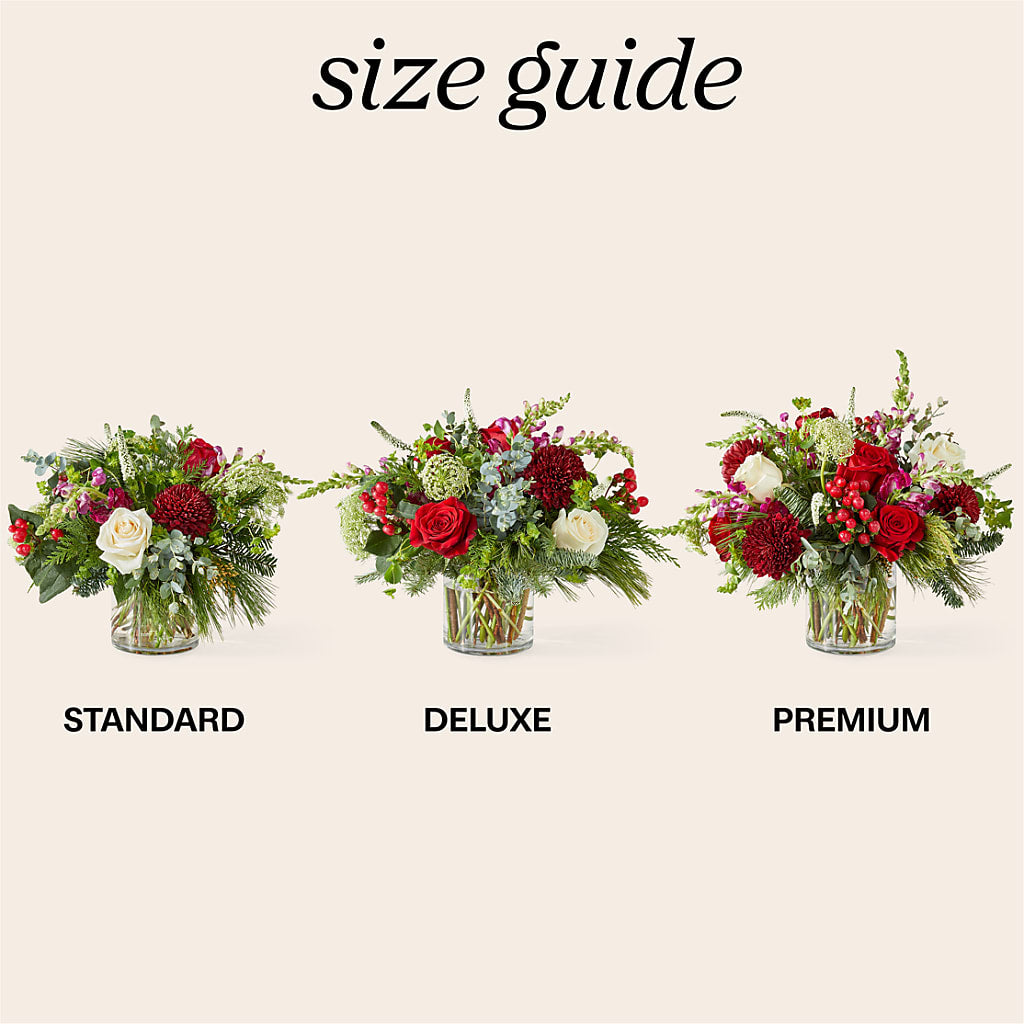 Cranberry Fizz Bouquet – MARY'S GIFT SHOP, Watsonville CA