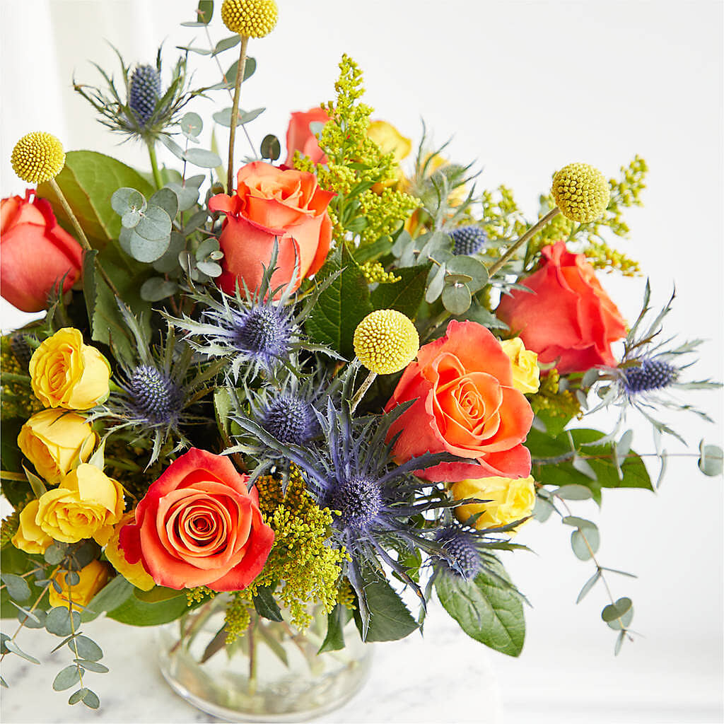 Disco Bouquet – MARY'S GIFT SHOP, Watsonville CA