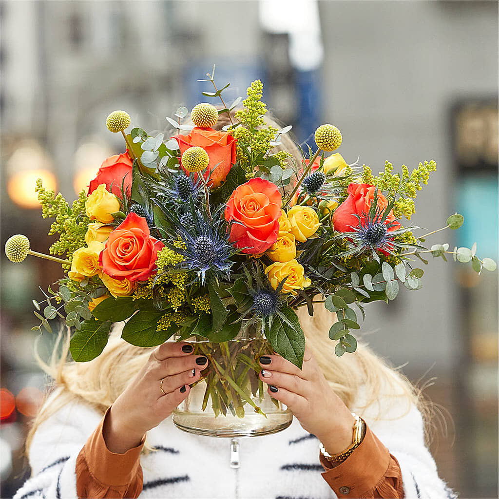 Disco Bouquet – MARY'S GIFT SHOP, Watsonville CA