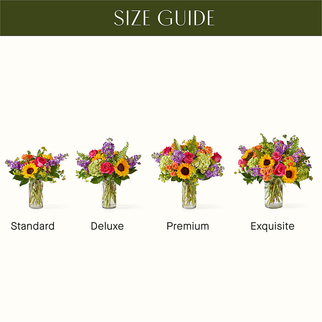 Vibrant Greetings Bouquet – MARY'S GIFT SHOP, Watsonville CA