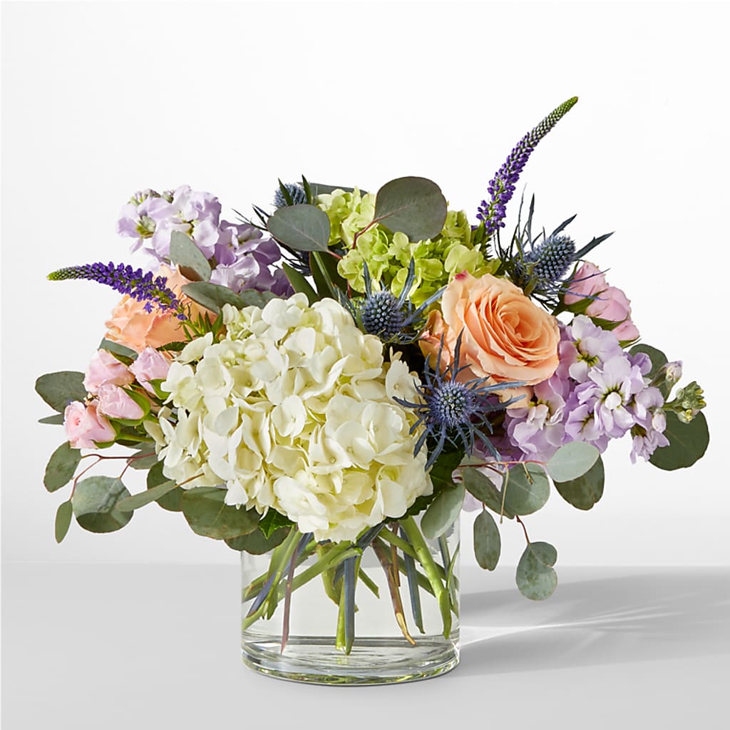 Porch Swing Bouquet – MARY'S GIFT SHOP, Watsonville CA