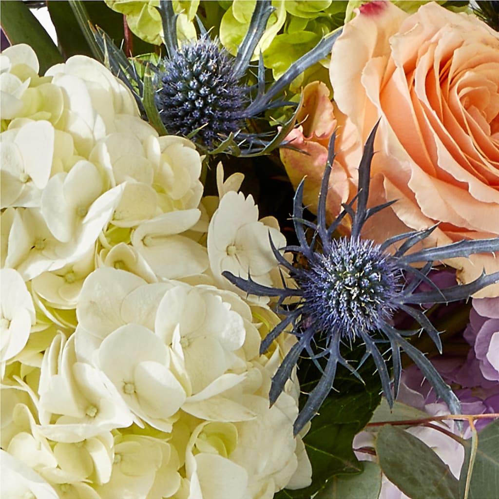 Porch Swing Bouquet – MARY'S GIFT SHOP, Watsonville CA