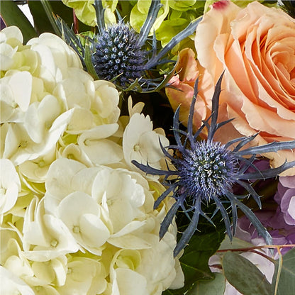 Porch Swing Bouquet – MARY'S GIFT SHOP, Watsonville CA