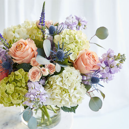 Porch Swing Bouquet – MARY'S GIFT SHOP, Watsonville CA