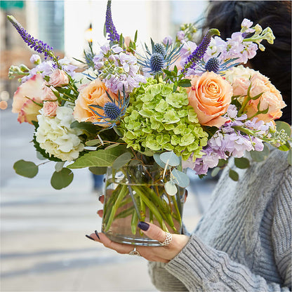Porch Swing Bouquet – MARY'S GIFT SHOP, Watsonville CA