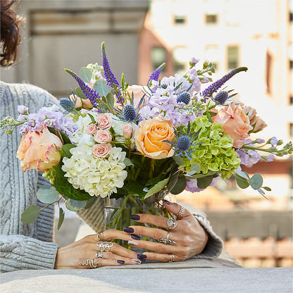 Porch Swing Bouquet – MARY'S GIFT SHOP, Watsonville CA