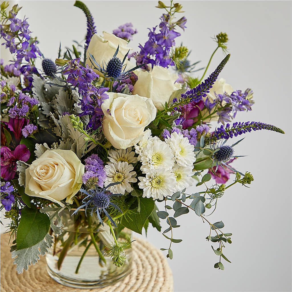 Shooting Star Bouquet – MARY'S GIFT SHOP, Watsonville CA