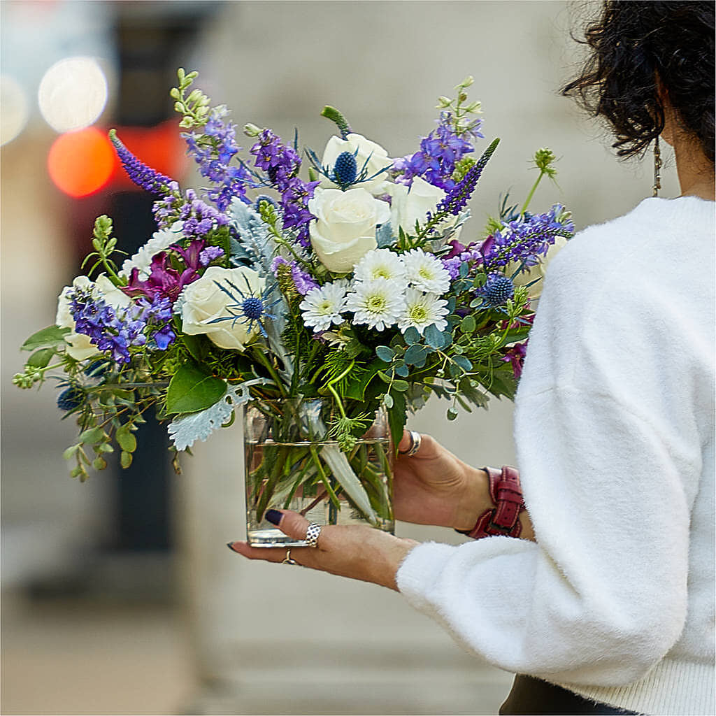 Shooting Star Bouquet – MARY'S GIFT SHOP, Watsonville CA
