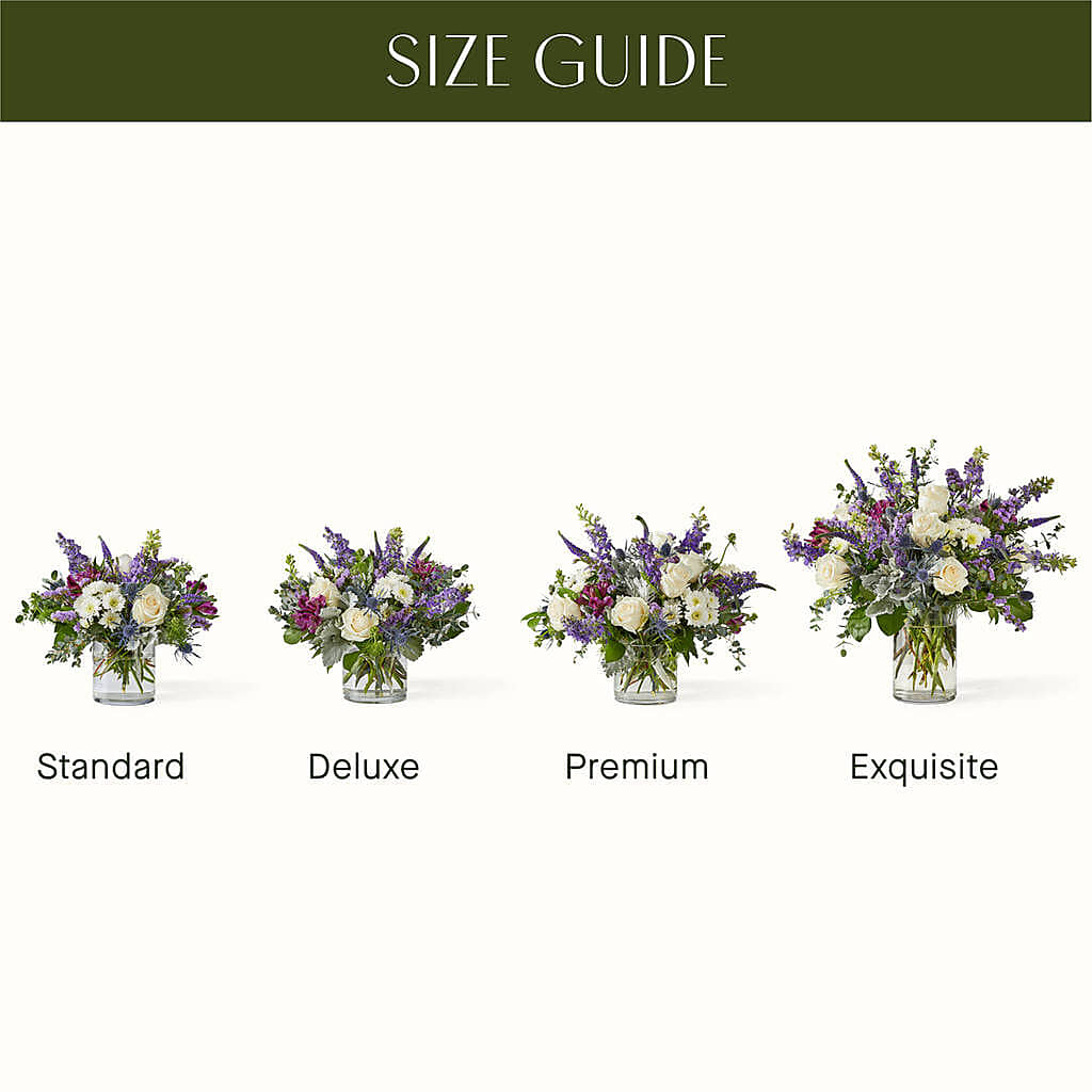 Shooting Star Bouquet – MARY'S GIFT SHOP, Watsonville CA